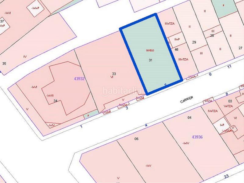 Foto f05b4328-d243-4ef1-98f1-55efb01bd61c. Terrain résidentiel dans carrer del sol 5 dans Sant Andreu de la Barca