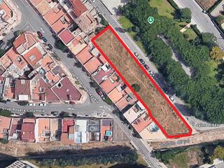 Terreny residencial a Plaça de jaume ribes 14. Suelo urbano residencial en castellón de la plana.
