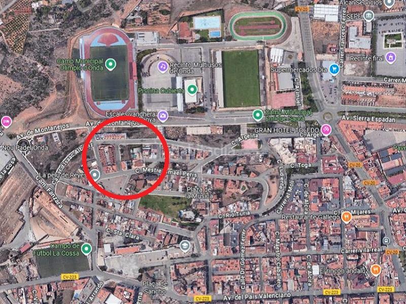 Foto 4bca9052-06b8-4ac8-941b-a8c53690d6c1. Terreno residenziale in carrer manuel de falla 6 in Onda