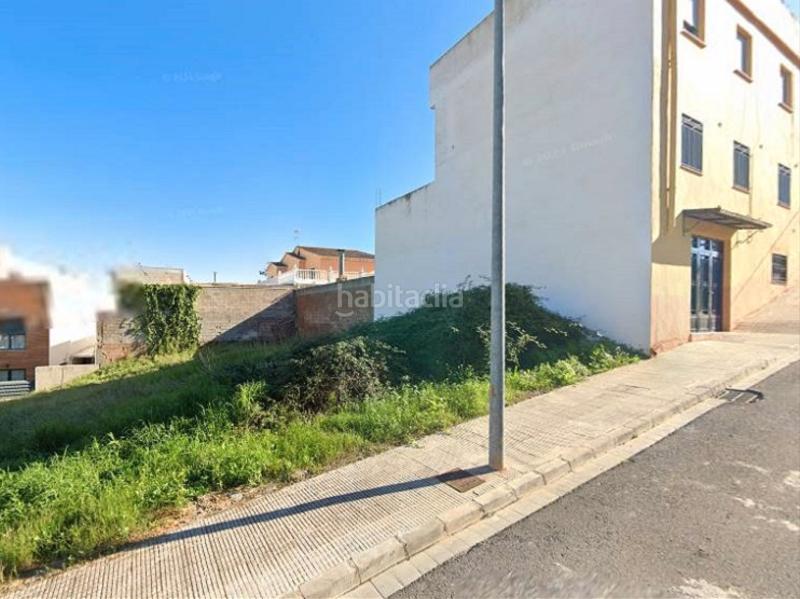 Foto 64a63f9e-4857-4e3d-a058-7a734002b7d7. Terreno residenziale in carrer manuel de falla 6 in Onda