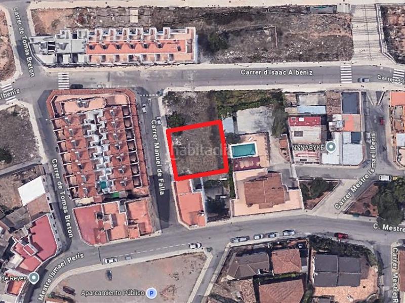 Foto 99fe3cb7-a7a3-4db3-a973-0e3f5d45895d. Terreno residenziale in carrer manuel de falla 6 in Onda