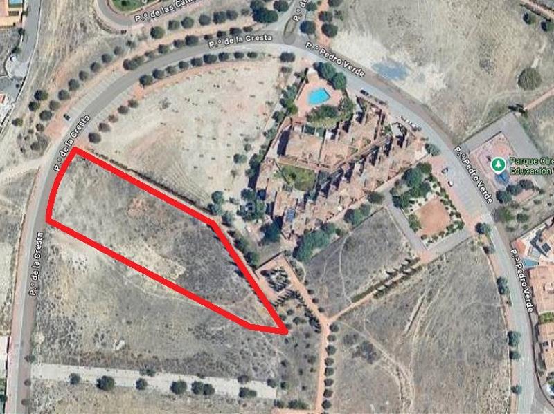 Foto 22491413-e084-4328-90f3-285e806a882b. Terreno residencial en paseo de la cresta 10 suelo urbano residencial en las gabias. en Gabias (Las)