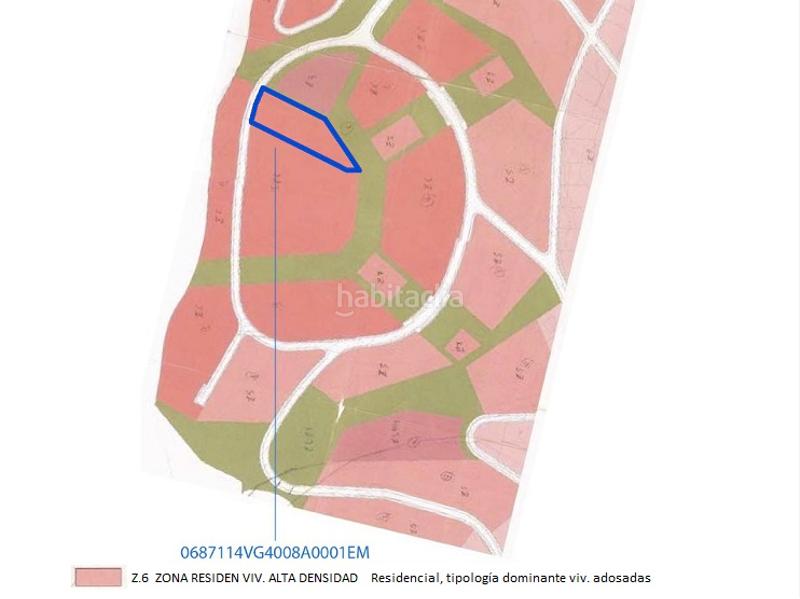 Foto 53b52738-f432-43cc-9a5b-6863cc7e459d. Terreno residencial en paseo de la cresta 10 suelo urbano residencial en las gabias. en Gabias (Las)