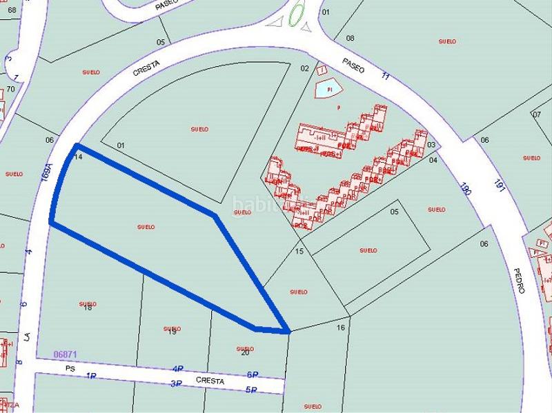 Foto 88f0c22e-1540-4e65-8a3d-c4c6e4197207. Terreno residencial en paseo de la cresta 10 suelo urbano residencial en las gabias. en Gabias (Las)