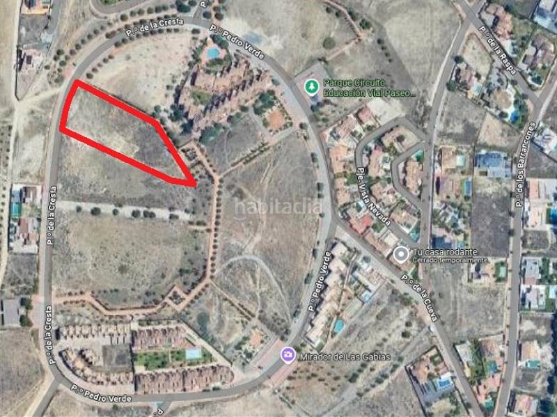 Foto d965603a-e6eb-4dfc-b937-80c259b96de5. Terreno residencial en paseo de la cresta 10 suelo urbano residencial en las gabias. en Gabias (Las)
