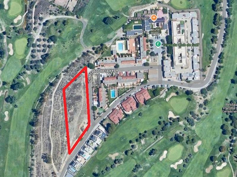 Foto 1ba8a2b4-fa0f-4172-886d-2bf30c4be712. Terreno residenziale in calle campo de golf 13 in Gabias (Las)
