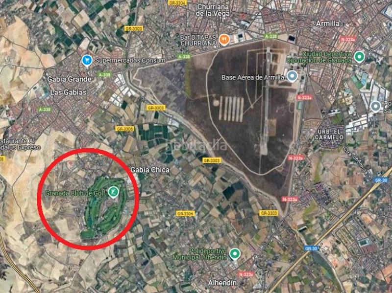 Foto 3e0b8367-d16c-4a3f-9aa3-bf8625fada7f. Terreno residenziale in calle campo de golf 13 in Gabias (Las)