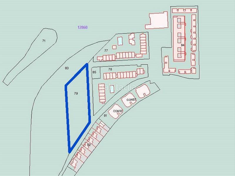 Foto a4d96b2e-159b-4b02-be50-ae780522f1ea. Terreno residenziale in calle campo de golf 13 in Gabias (Las)