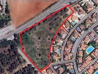 Terreny residencial a Urbanización conjunto nevada 7. Suelo urbano en urbanización parque del cubillas en albolote.