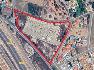 Terreny residencial a Carrer ue vella 9 n11 5. Suelo urbano pendiente de desarrollo en ue valencia la vella en