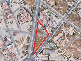 Terreny residencial a Carrer benijofar 7. Suelo urbano residencial en elche.