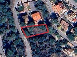 Terreny residencial a Carrer gavina 30. Suelo urbano residencial en urb. el serrat de l'ametlla en l'ame