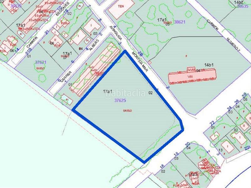 Foto 0b4e0f08-3295-480f-a799-088747b79e33. Terrain résidentiel dans avenida montsia-mar 1 dans Alcanar