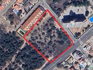 Terreny residencial a Avenida montsia-mar 1. Suelo urbano residencial en urb. montsià mar en alcanar.