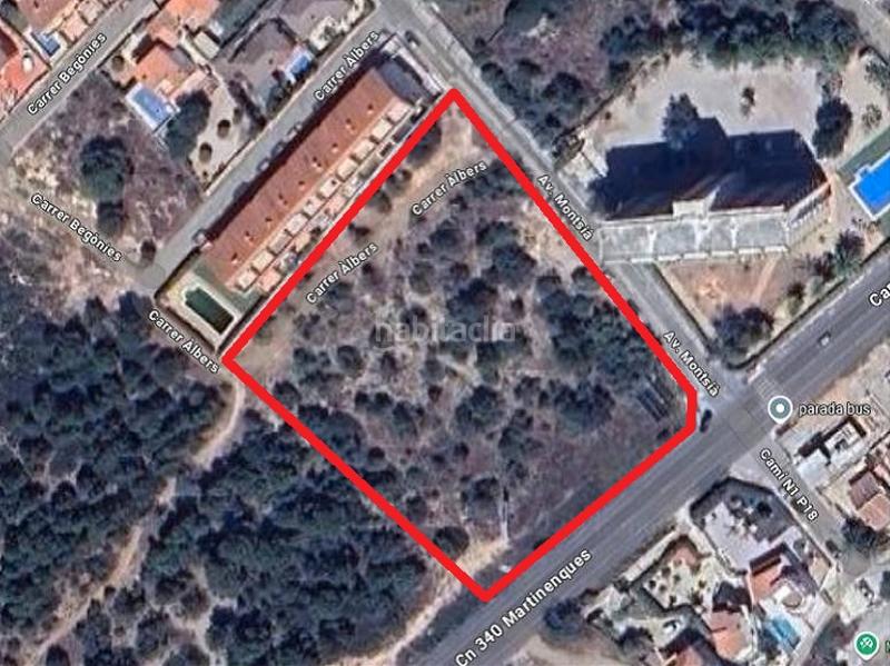 Foto cdace94a-6d5b-48ad-ad66-ea1531798e7f. Terrain résidentiel dans avenida montsia-mar 1 dans Alcanar