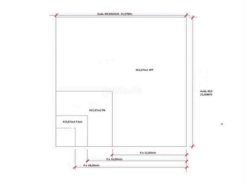 Foto 4ad16865-db09-4bf5-bbb4-f41f47aefc5a. Terrain résidentiel dans avinguda xile 20 dans Olot