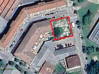 Terreny residencial a Avinguda xile 20. Suelo urbano residencial en olot.
