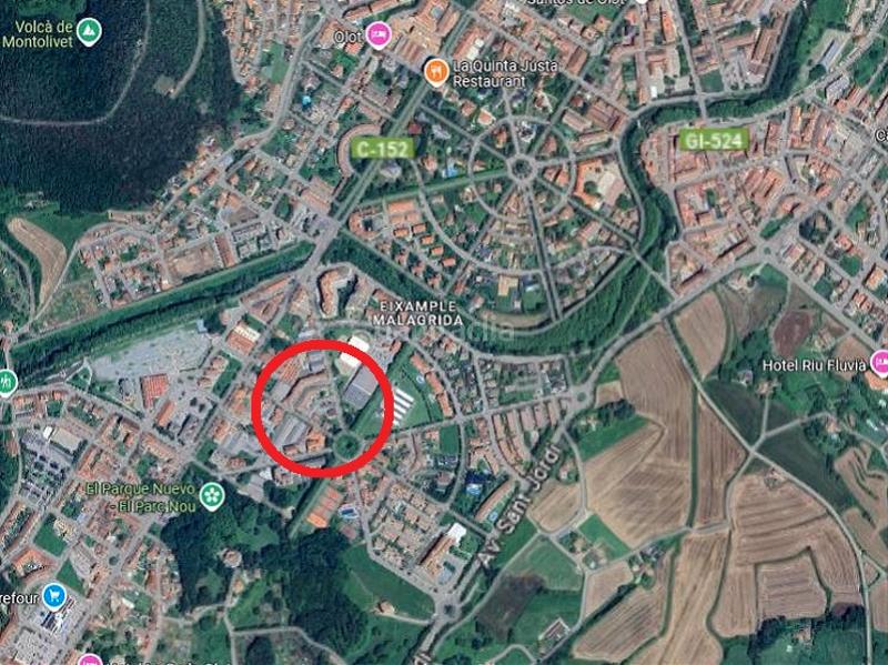 Foto ff172b45-65be-4d90-9f44-18fe040adae7. Terrain résidentiel dans avinguda xile 20 dans Olot