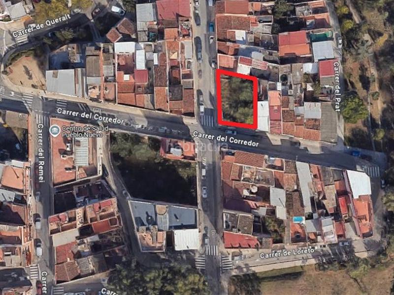 Foto 3a7b5967-e893-4319-9485-98d16c6f7a52. Terreno residenziale in carrer del corredor 19 in Sabadell