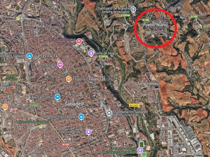 Foto 57f8f0a5-1be4-423f-8366-9c2a9f370767. Terreno residenziale in carrer del corredor 19 in Sabadell