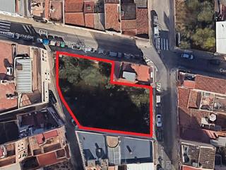 Terreny residencial a Carrer del corredor 12. Suelo urbano residencial en zona poble nou en sabadell.