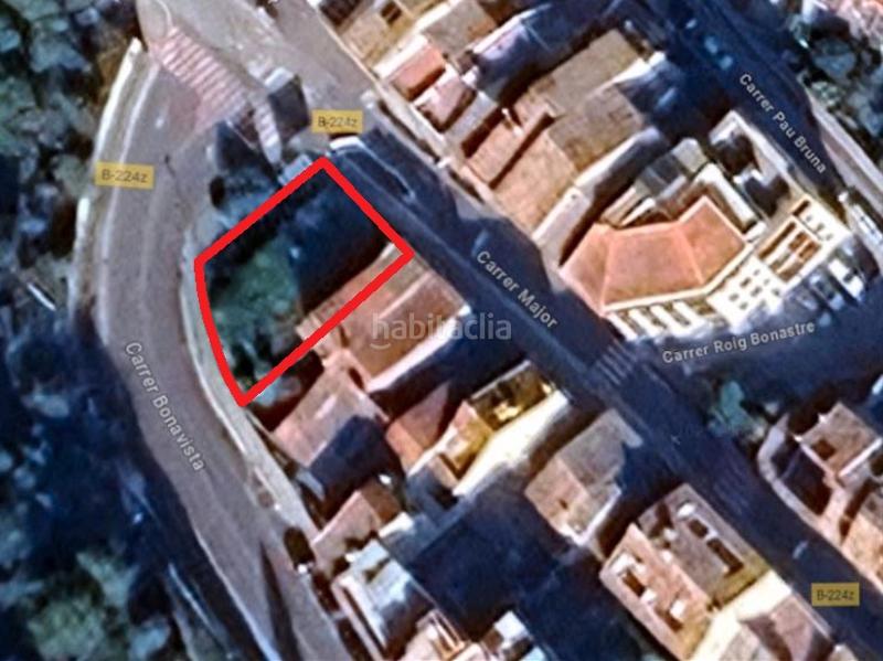 Foto 15797c3c-6576-4b4c-93a5-ee58e6dfdcb3. Terreny residencial a carrer major 149 a Masquefa