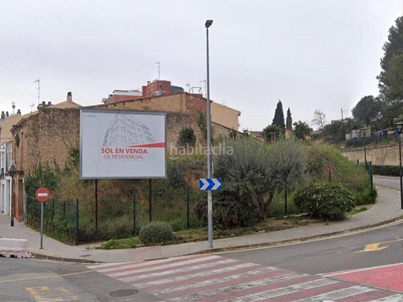 Foto 1ec8c0ce-7007-4eea-8980-a5b58c3c2ec3. Terreny residencial a carrer major 149 a Masquefa