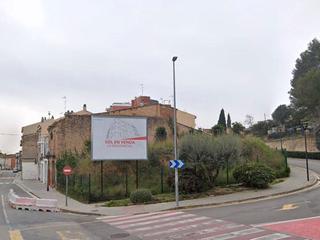 Terreny residencial a Carrer major 149. Suelo urbano residencial en masquefa.