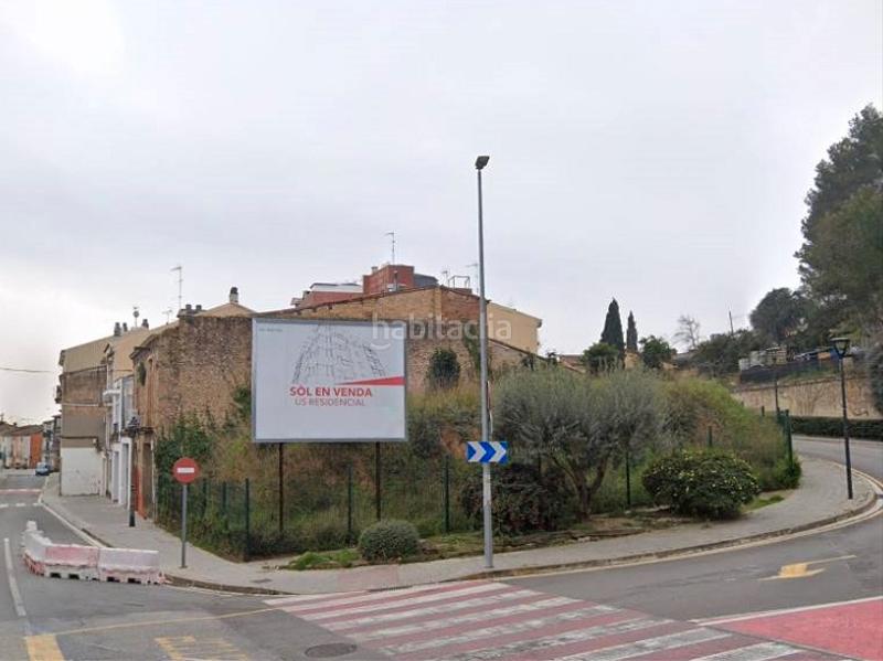 Foto 3e4117fe-e40b-45a3-aa3d-c04176d0807a. Terreny residencial a carrer major 149 a Masquefa