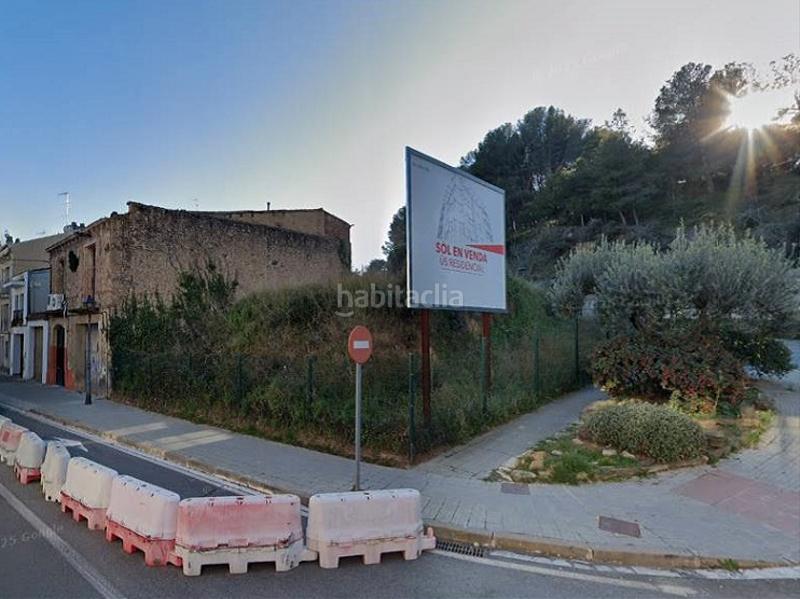 Foto 51878562-aa03-4807-a57c-f9381e6206df. Terreny residencial a carrer major 149 a Masquefa