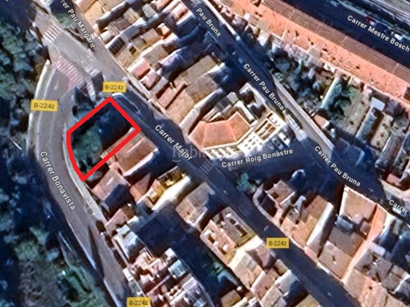 Foto 6d657537-7183-4bec-9441-6ecc69e36034. Terreny residencial a carrer major 149 a Masquefa