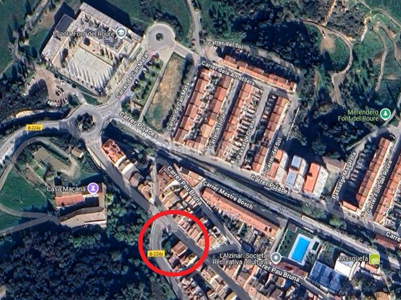 Foto da16759e-d306-4597-9a82-0ee234800fdb. Terreny residencial a carrer major 149 a Masquefa