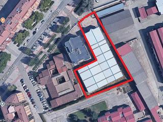 Terreno residenziale in Carretera de poza 26. Suelo urbano de uso terciario dotacional en burgos.