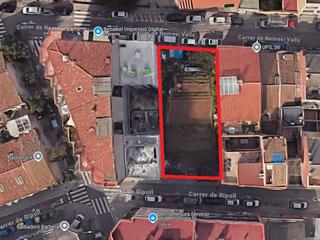 Terreny residencial a Carrer de nemesi valls 48. Suelo urbano residencial en barberá del vallés.