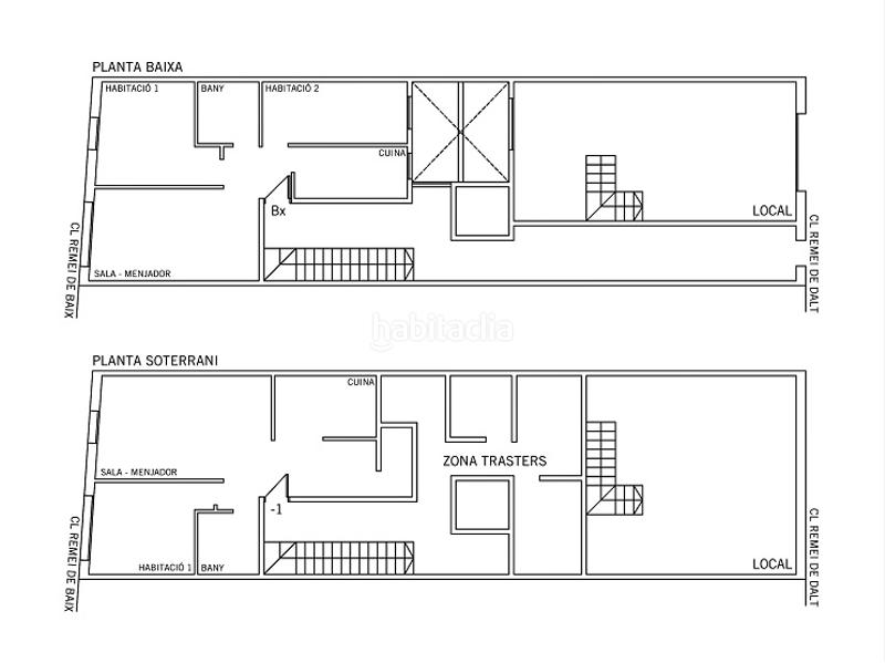 Foto 4ddedada-c7eb-47c3-84d2-a1e62f4738ad. Edificio en carrer del remei de dalt 26 edificio residencial en construcción . en Manresa