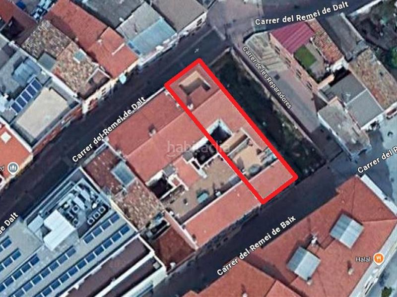 Foto 7bb974b1-4bae-468f-a3fd-c6d9576979fb. Edificio en carrer del remei de dalt 26 edificio residencial en construcción . en Manresa