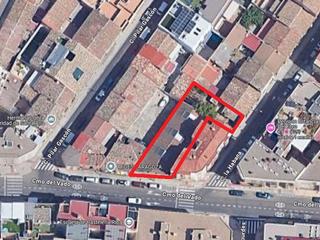 Terrain résidentiel à Camino del vado 29. Suelo urbano residencial en zaragoza.