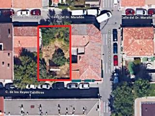 Wohngrundstück in Calle del doctor marañón 7. Suelo urbano residencial en mejorada del campo.