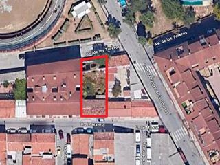Wohngrundstück in Calle de madrid 6. Suelo urbano residencial en mejorada del campo.