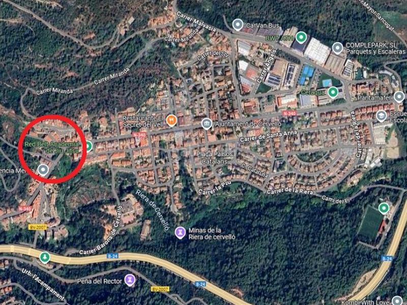 Foto 4189199e-9325-45de-83c3-fb58fd95a1a0. Terreny residencial a carrer major 1a a Cervelló