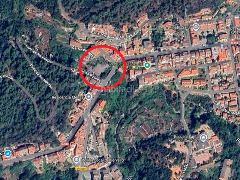 Foto 8678e885-ed4f-4f57-a515-407e85ead471. Terreny residencial a carrer major 1a a Cervelló