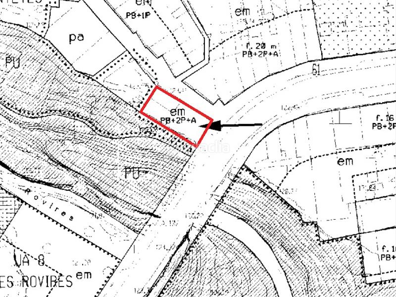 Foto dcb2a50b-1407-4135-a228-c79b35064190. Terreny residencial a carrer major 1a a Cervelló