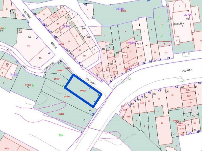 Foto ed4348d9-4743-4786-ba15-b83062e3004d. Terreny residencial a carrer major 1a a Cervelló