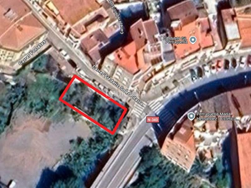 Foto fe14ea4a-819d-41e2-aff4-fd80884f5fe2. Terreny residencial a carrer major 1a a Cervelló