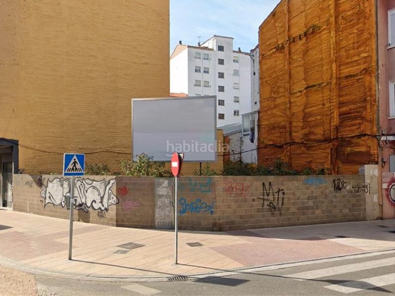 Foto 228667f5-33e8-4c5e-a210-89a35dfa72cf. Terreny residencial a calle condado de treviño 84 a Miranda de Ebro