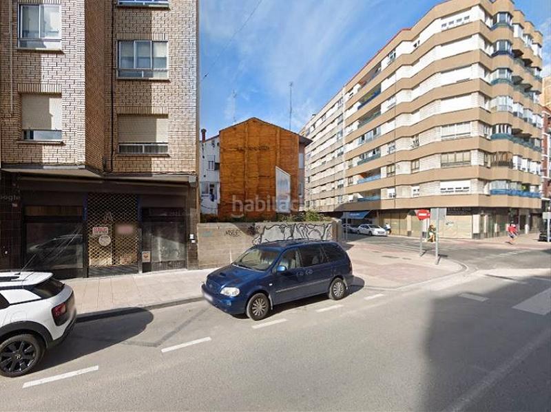 Foto 5dc819cd-a5fa-4fbf-b7b5-e59e0fabc37e. Terreny residencial a calle condado de treviño 84 a Miranda de Ebro