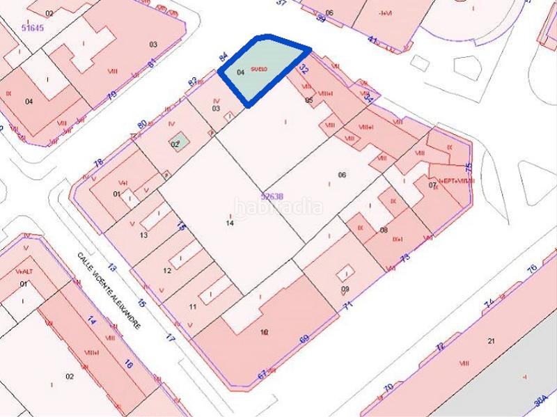 Foto 859b64af-bce3-41de-98ce-13b75f4fed2f. Terreny residencial a calle condado de treviño 84 a Miranda de Ebro