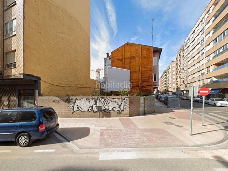 Foto b0b01fb4-fb33-41df-869f-ba949c7a4814. Terreny residencial a calle condado de treviño 84 a Miranda de Ebro