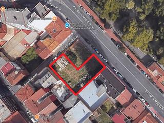 Terrain résidentiel à Avenida de la magdalena 19. Suelo urbano residencial en león.