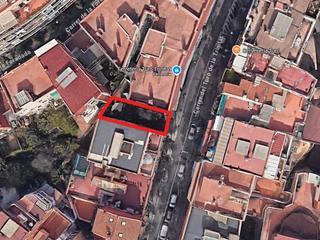 Terreny residencial a Carrer del turó de la trinitat 49. Suelo urbano residencial en barcelona.